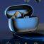 ANC ENC Active Noise Cancelling In-Ear Kopfh?rer mit Mikrofon, wasserdicht, für Mobiltelefone, Gaming, drahtlose Bluetooth-Ohrh?rer