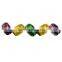 10m Length Solid Curling Ribbon Egg, Metallic Ribbon Roll, PP Gift Packaging Bow Spools for UK Market