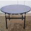 Stacking padded banquet chair dining tables restaurant for hotel