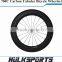 Road bicycle wheel 700c carbon road bike Tubular wheel 88mm carbon Tubular wheel wheelset