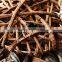 Decorative Cafe craft heart shape wood wicker weave pendant