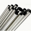 Duplex 2205 Stainless Steel Pipe ASME SA928 High Durability Od 60.3mm-508mm Ba Used in Water Treatment Equipment 2205 Stainless Steel Tube