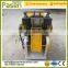 different symthetic fiber cutting machine