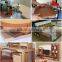 High efficiency Manual edge banding machine for panel furniture