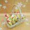 Wedding Gift Brown Sugar Lollipop Candy Promotional Gift