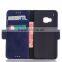 For HTC ONE M9 cover, For HTC ONE M9 case,PU leather stand case OEM
