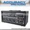 Audio Mixing Console 8 Channel Powered Mixer PM808