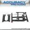 Height Adjustable Portable Laptop DJ Stand DJS003