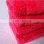 Super Absorption Multifunctional Microfiber Magic Coral Fleece Fabric Cloth Towel Mop Pad For Home Cleaning