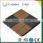 Numerous in variety WPC diy wood composite decking in yard