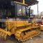 CAT D3C LGP Bulldozer,used Caterpillar crawler bulldozer for sale