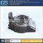 Custom casting and machining automobl part
