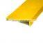 safety yellow color antislip fiberglass stair treads