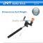 Factory Selfie Stick Bluetooth , Selfie Stick Monopod , Wireless Monopod Selfie Stick From China Supplier