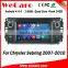 Wecaro WC-JC6235 Android 4.4.4 car dvd player for Chrysler Sebring 2007 - 2010 with radio 3G wifi playstore