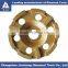 popular grinding wheel for concrete