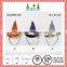 Witch hat headband as halloween accessory