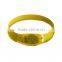 Low price sound-activated silicone wristband with led