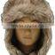 winter russian fur hat