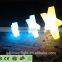 LED light art craft with remote control YXF-2107F