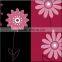 3pannels flowers 3d abstract canvas art oil painting wall art painting B-403