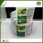Full Color Hot-sale Adhesive Sticker Labels for Olive Water bottles
