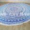 Bohemian Round Mandala Yoga Mat Round Beach Towel