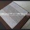 printed Clear Side Gusseted Poly Bag