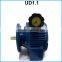 UDL series vibrator motor Industrial Mechanical Variable planet cone disk stepless speed variator