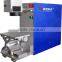 Online Flying Fiber Optical Laser Marking Machine for metal /deep marking machines