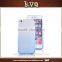 Fashion gradient tpu Case protective cover cases for Iphone 6