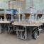 FL150T hot-selling interlocking concrete paver blocks for paving road                        
                                                Quality Choice