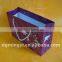 paper bag with customer logo, colorful package bag with handle