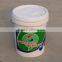 Polyurethane waterproofing coating polymer cement waterproof coating