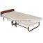 Metal Folding Bed Frame with Wheels/Hotel Single Bed