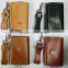 Customized leather dart case, brass dart accessory                        
                                                Quality Choice