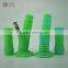 100 % food grade silicone water smoking pipe come with glass bowl