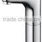 New design good brass sanitary faucet high lever chrome fixture tap