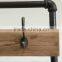 industrial vintaged furniture rustic solid wood furniture