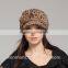 fashion cheap ladies style wool felt military beret cap for sale