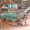 20 years Factory Experience clay circular screen granulator machine/with high technology recycling granulator machine TL-ZLJ-YPA