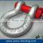different types of small stainless steel shackles color code stainless steel, shackle