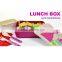 kids dinner set,bamboo fiber Decals dinner set,kids tableware 2015 new