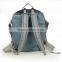 2015 new waterproof tpu tarpaulin duffel bag & backpack bag