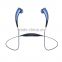 2016 NEW Fashion Bluetooth headphone Wireless Hi-Fi earphone Sport Running Headset