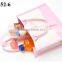 New Arrival light color canvas shopping bags with logo