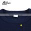 Fashion Style Dark Blue Wool Militarly Sweater From AKMAX