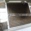 Commercial italian snow block ice maker for cube ice