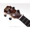 China wholesale instrument music solid mahogany wood ukulele for OEM