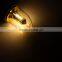 e14 candle light silver